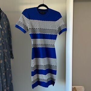 Kendal and Kylie size S body fit dress worn once!
